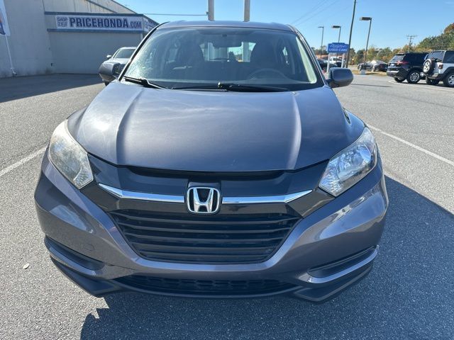 2017 Honda HR-V LX