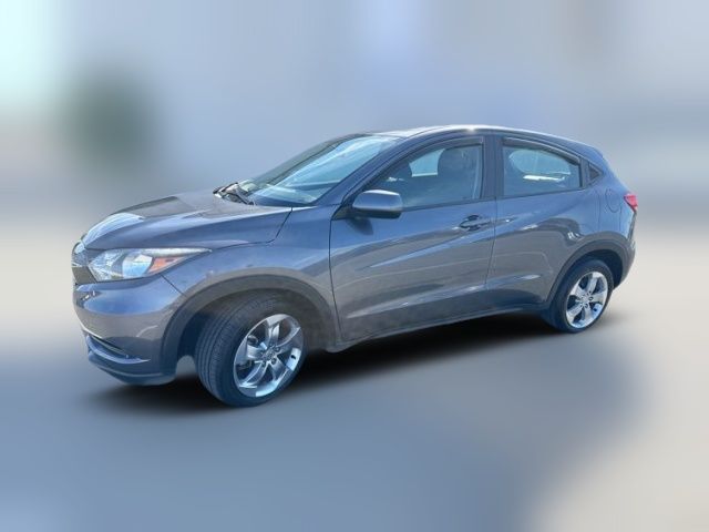 2017 Honda HR-V LX