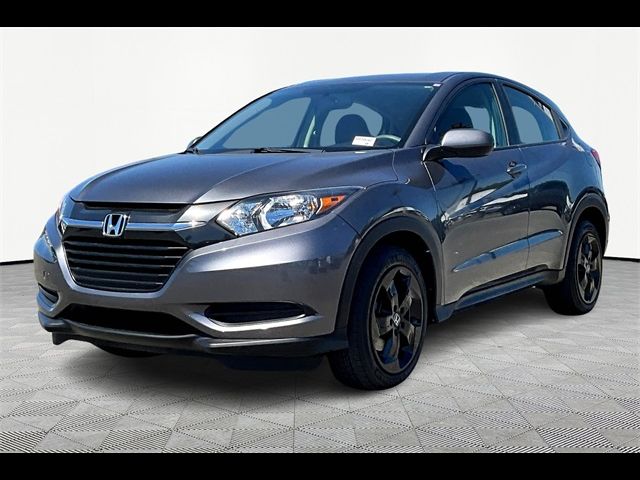 2017 Honda HR-V LX