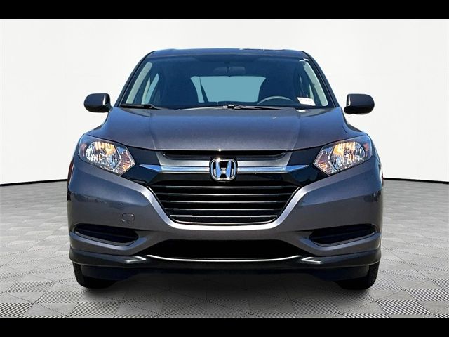 2017 Honda HR-V LX