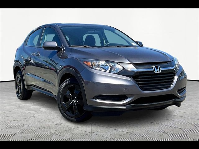 2017 Honda HR-V LX