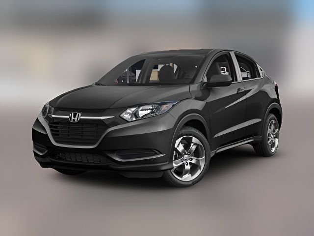 2017 Honda HR-V LX