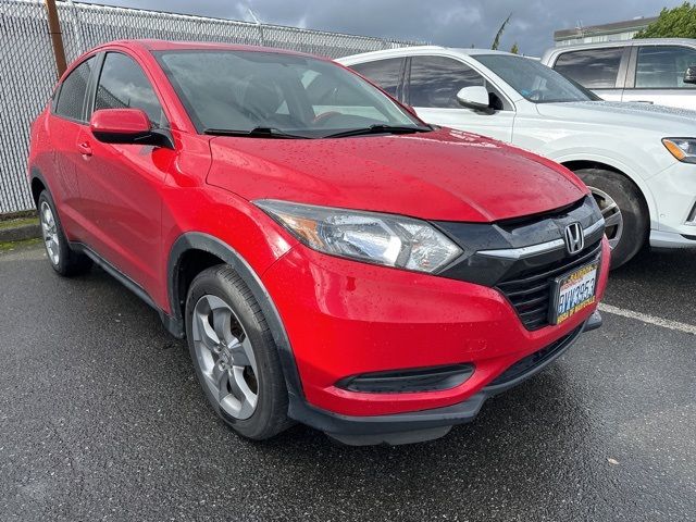 2017 Honda HR-V LX