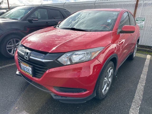 2017 Honda HR-V LX