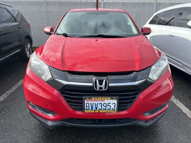 2017 Honda HR-V LX