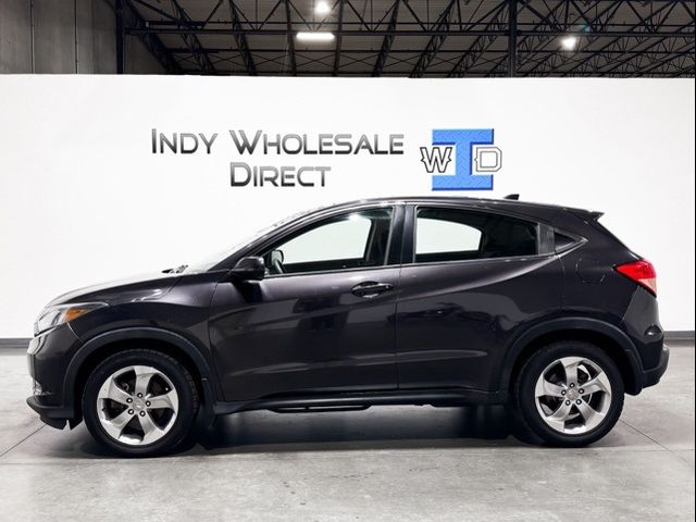 2017 Honda HR-V LX