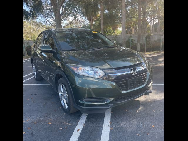 2017 Honda HR-V LX