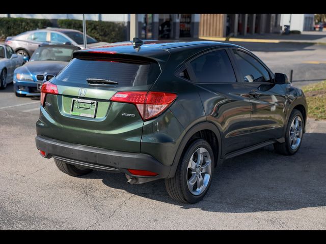 2017 Honda HR-V LX