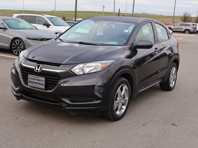 2017 Honda HR-V LX