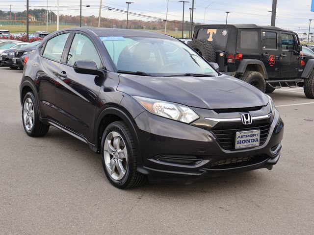 2017 Honda HR-V LX