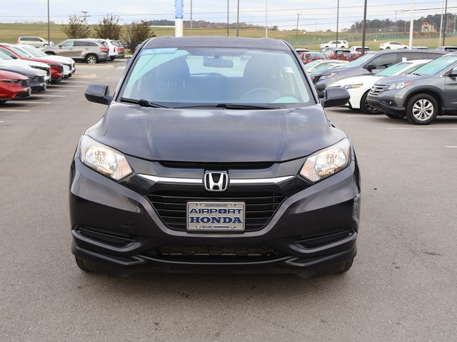 2017 Honda HR-V LX