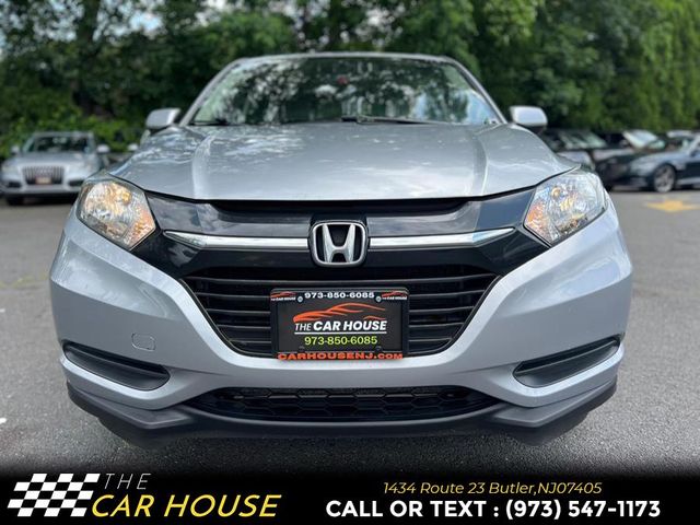 2017 Honda HR-V LX