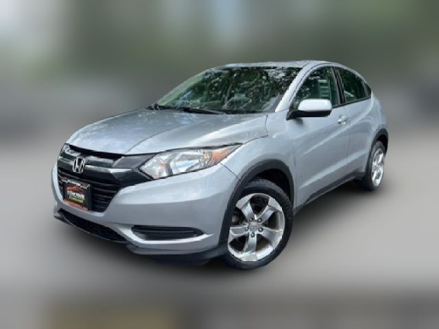 2017 Honda HR-V LX