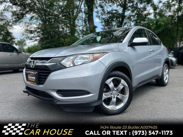 2017 Honda HR-V LX