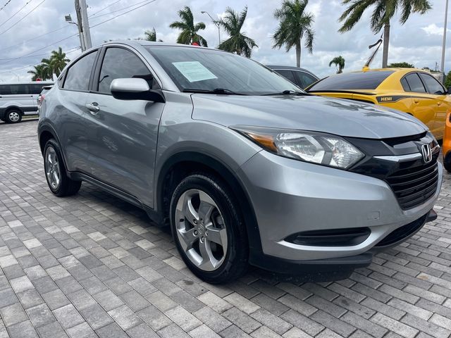 2017 Honda HR-V LX