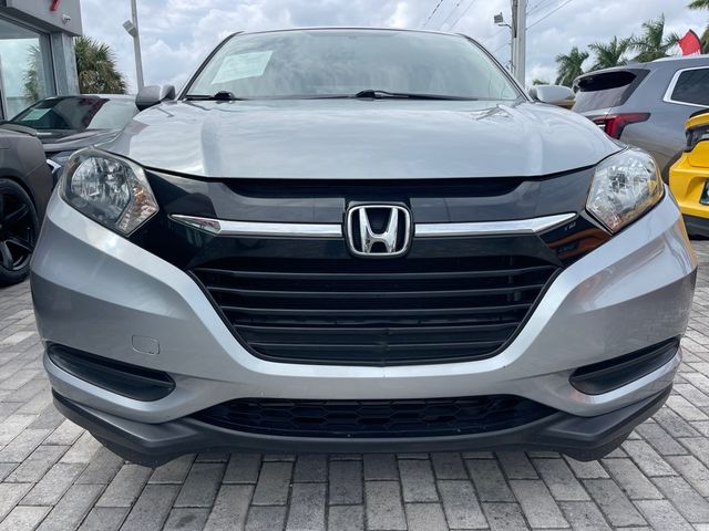 2017 Honda HR-V LX