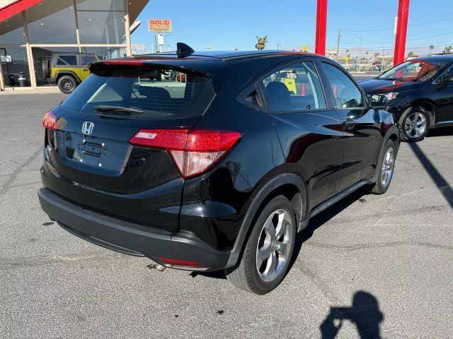 2017 Honda HR-V LX