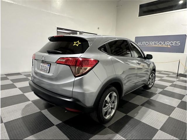 2017 Honda HR-V LX