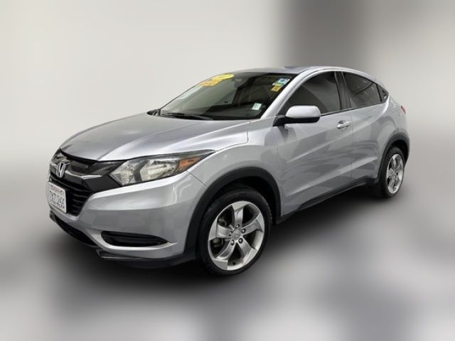 2017 Honda HR-V LX