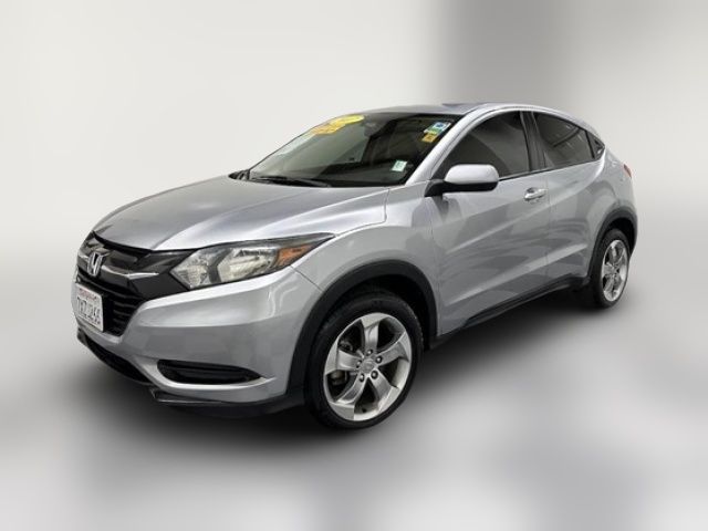 2017 Honda HR-V LX