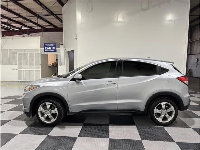 2017 Honda HR-V LX