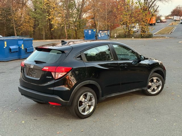 2017 Honda HR-V LX