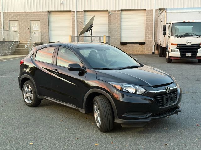 2017 Honda HR-V LX