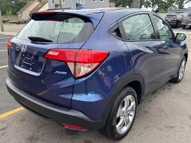 2017 Honda HR-V LX