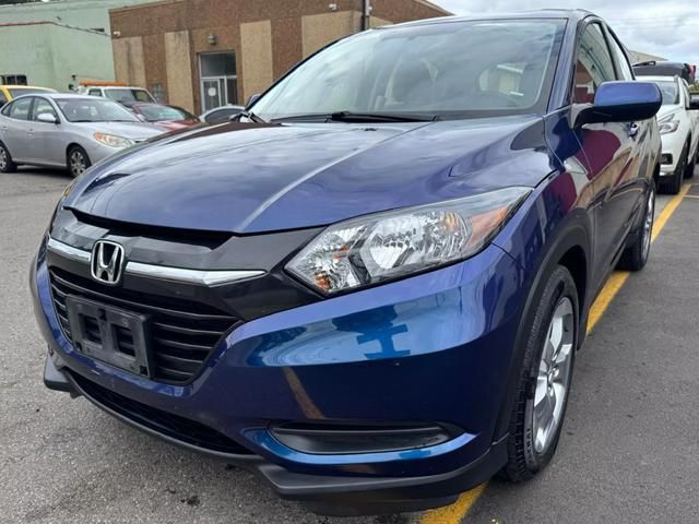 2017 Honda HR-V LX