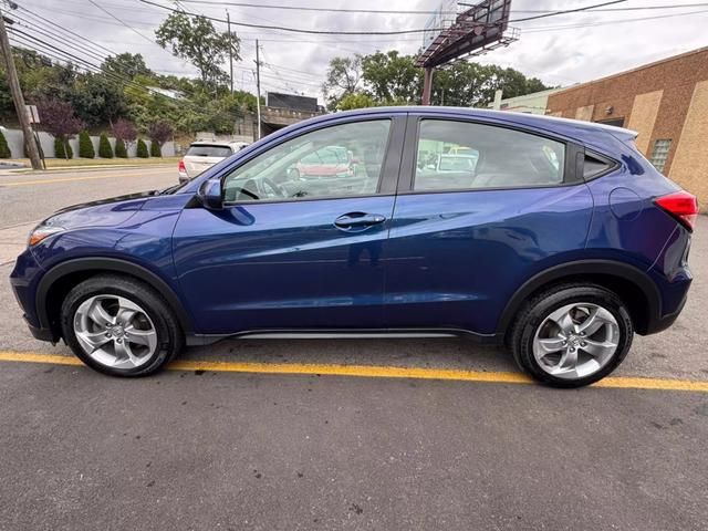 2017 Honda HR-V LX