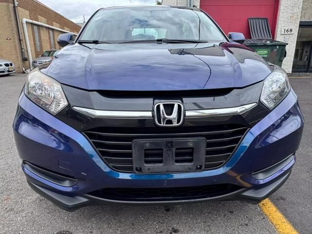 2017 Honda HR-V LX