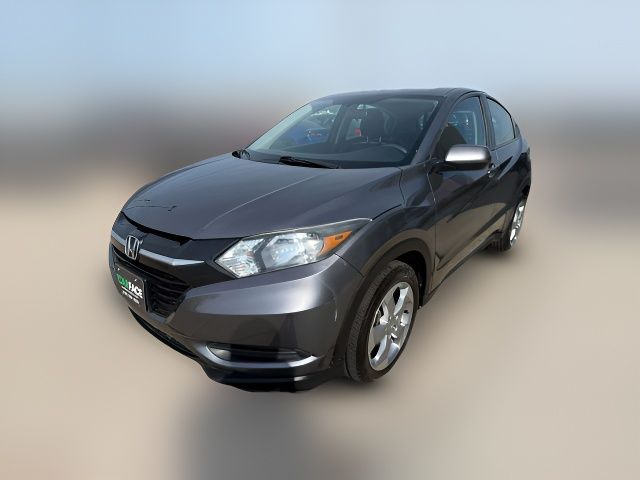 2017 Honda HR-V LX