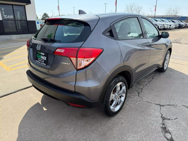 2017 Honda HR-V LX