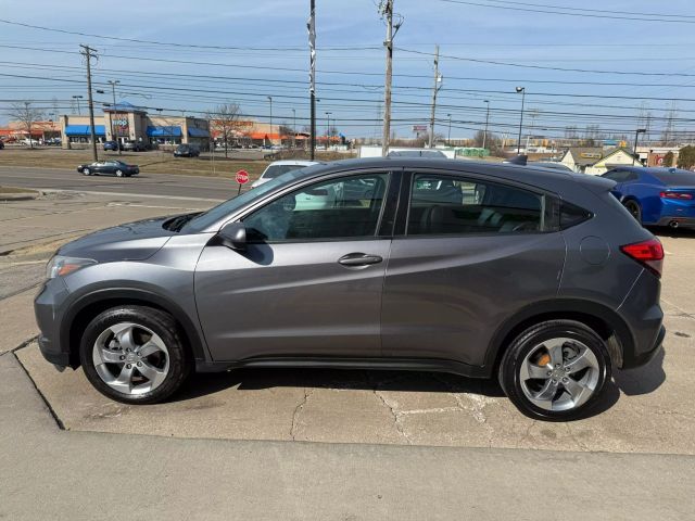 2017 Honda HR-V LX