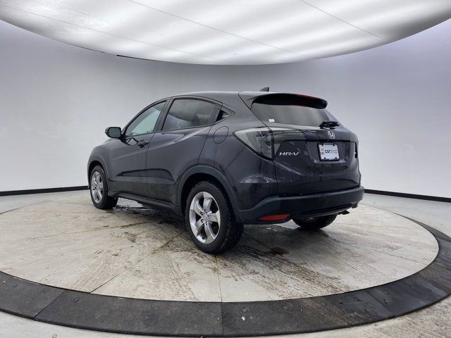 2017 Honda HR-V EX