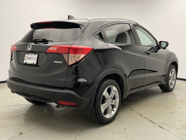 2017 Honda HR-V EX-L Navigation