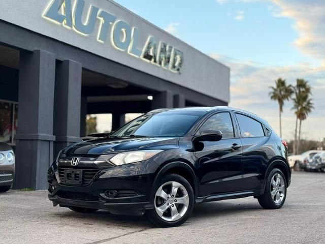 2017 Honda HR-V LX