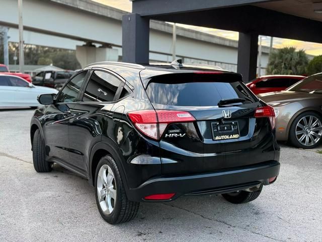 2017 Honda HR-V LX