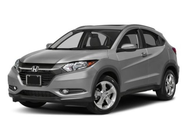 2017 Honda HR-V EX-L Navigation