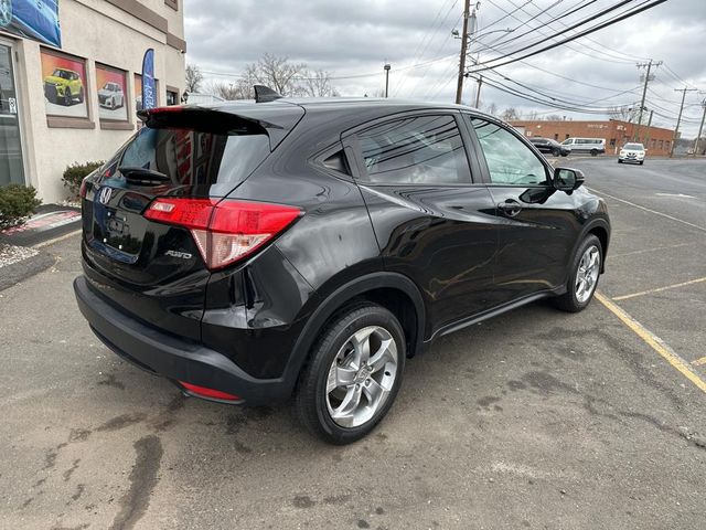 2017 Honda HR-V EX