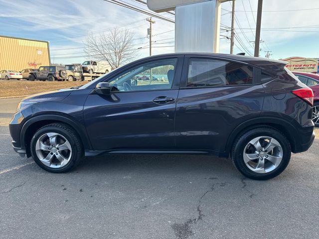 2017 Honda HR-V EX
