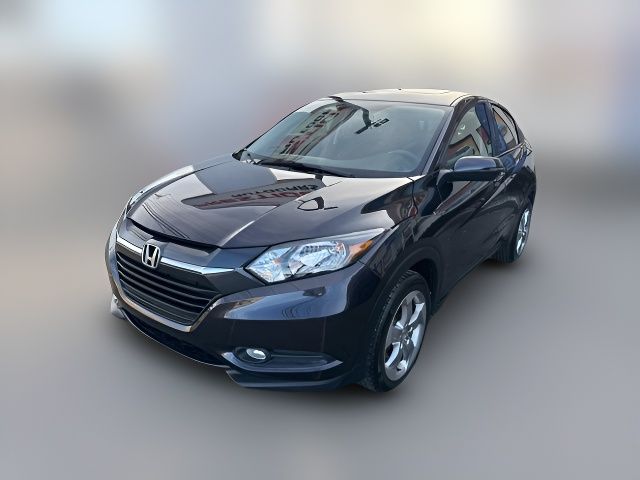 2017 Honda HR-V EX