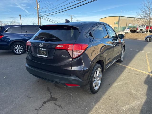 2017 Honda HR-V EX