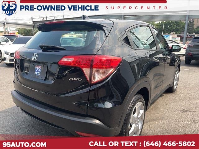 2017 Honda HR-V LX