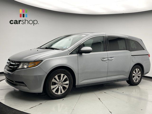 2017 Honda Odyssey EX