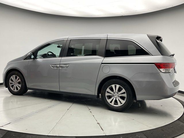 2017 Honda Odyssey EX