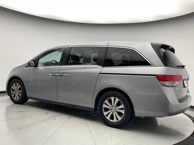 2017 Honda Odyssey EX