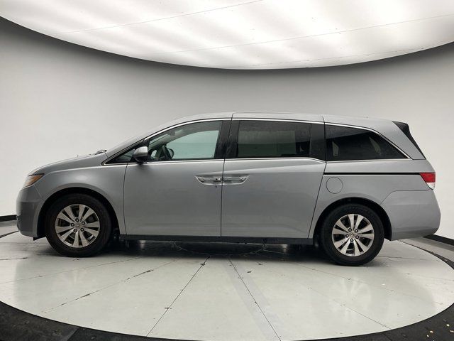 2017 Honda Odyssey EX