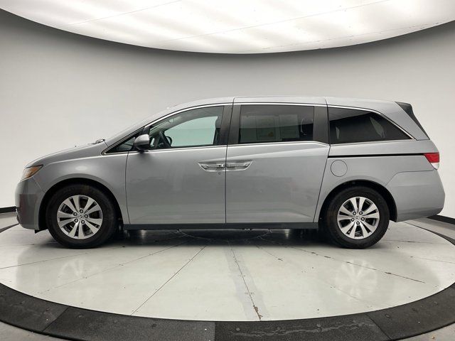 2017 Honda Odyssey EX