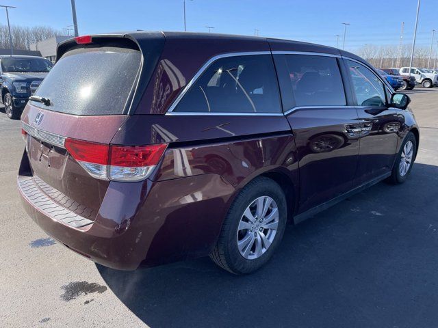 2017 Honda Odyssey EX-L